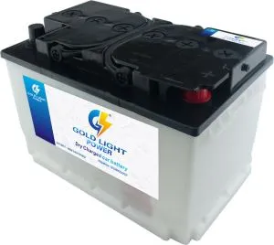 Durable Dry Charged Car Battery DIN72 12v72ah Tsheb Roj teeb Hoobkas